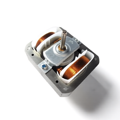 Silnik wentylatora do okapu Whirlpool / Indesit / Ariston / Hotpoint 480122101309 C00317257 480122101545 C00320224