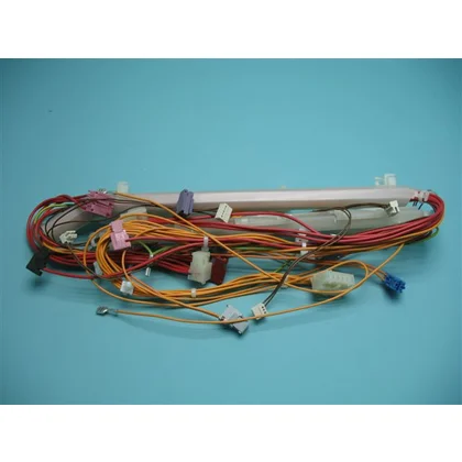 Elementy elektryczne do pralek r Wiązka kabli do pralki Amica 8014806