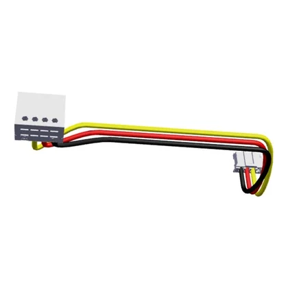 Okablowanie wyświetlacza do lodówki Electrolux / AEG P10