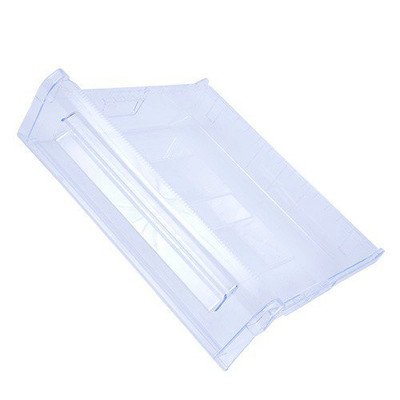 Przezroczysta górna szuflada zamrażarki Electrolux wys. 128 mm- zamiennik do 2087806010