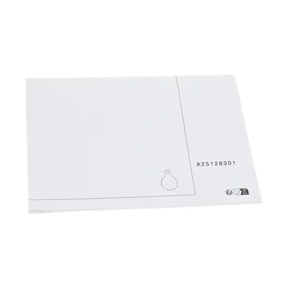 Szablon do nawierceń do urządzeń Electrolux / AEG