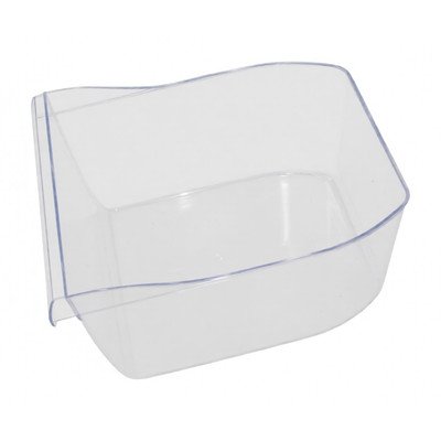 Części zamienne GORENJE Pojemnik na warzywa do lodówki Gorenje / Hisense 19x21 cm 4517-38
