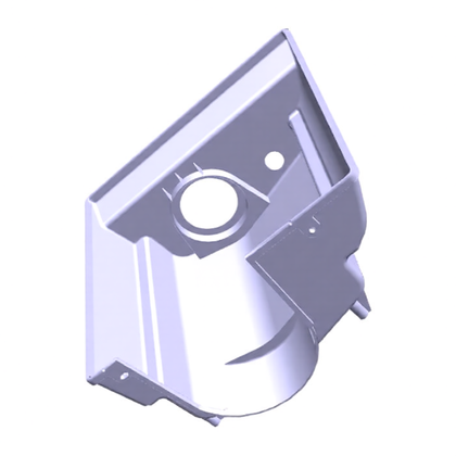 Zbiornik lodu do lodówki Electrolux / AEG 2415152020