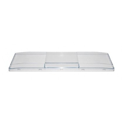 Czoło kosza zamrażarki Amica M60 małe jasnoniebieskie 9044581