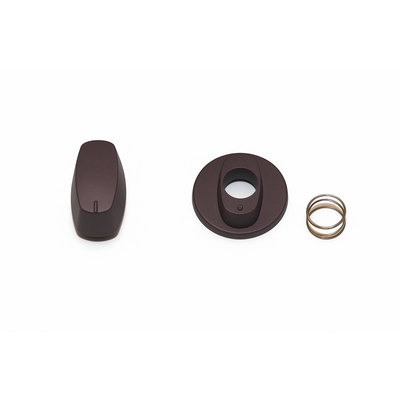 Pokrętło czarne mat (1031031)