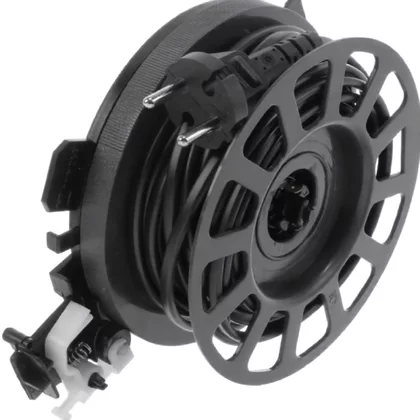 Jupiter ZVC427HT/01 Zwijacz kabla do odkurzacza Zelmer / Bosch 12028616