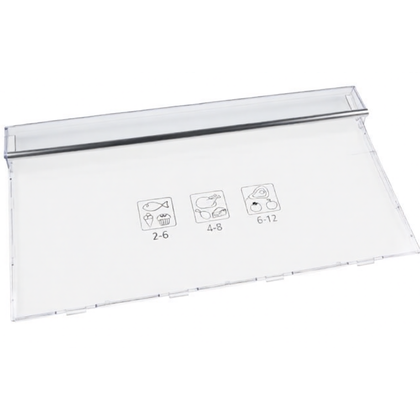 RCNA400E30ZX BEKO Front szuflady zamrażarki do lodówki Beko 5907850500