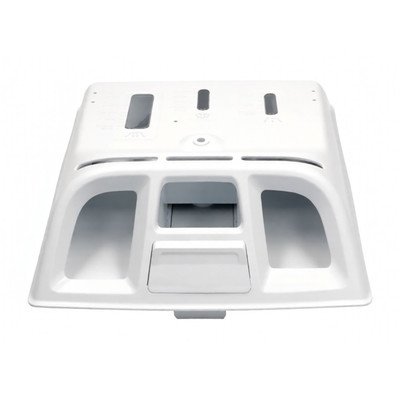 ITWD 61252 G Dozownik proszku do pralki ładowanej od góry Whirlpool / Indesit / Ariston / Hotpoint C00324273 481010424468