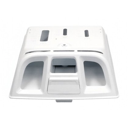 ITWD 61252 G Dozownik proszku do pralki ładowanej od góry Whirlpool / Indesit / Ariston / Hotpoint C00324273 481010424468