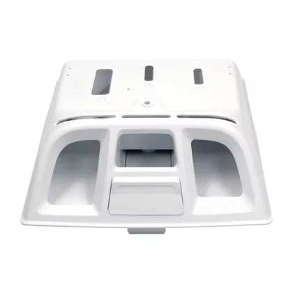 ITWD 61252 G Dozownik proszku do pralki ładowanej od góry Whirlpool / Indesit / Ariston / Hotpoint C00324273 481010424468