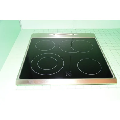 Szkło płyty ceramicznej do kuchni Amica 6018*34 X code bezHL,R4 pro 9059633