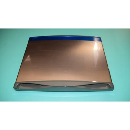 Drzwi zamrażalnika do chłodziarko-zamrażarki Amica inox 1036550