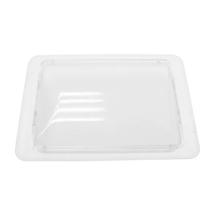 Klosz oświetlenia do okapu Amica 1007098