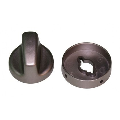 Pokrętło do urządzenia AGD Amica srebrne CMG610/09.8809.01 9043367