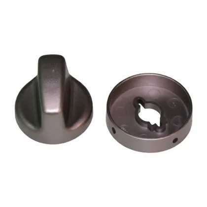 Pokrętło do urządzenia AGD Amica srebrne CMG610/09.8809.01 9043367