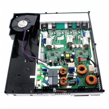 Moduł elektroniczny do płyty indukcyjnej Whirlpool 481010763177 C00385718