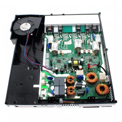 Moduł elektroniczny do płyty indukcyjnej Whirlpool 481010763177 C00385718