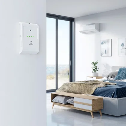 Moduł sterujący GSM do klimatyzatora Electrolux EGSMCB01 9001689828