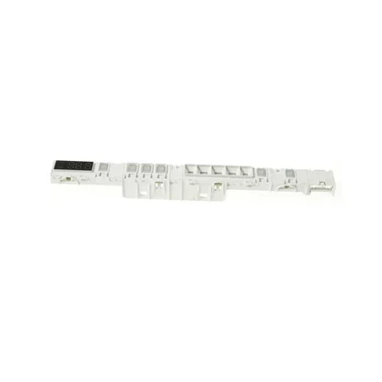 Moduł obsługi panelu sterowania do zmywarki Hisense / Gorenje 804922