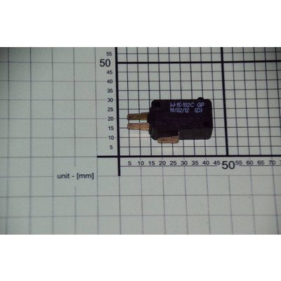 Mikroprzełącznik do kuchenki mikrofalowej (1011103)