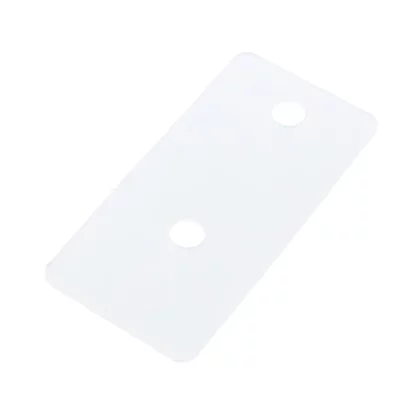 Uszczelka zawiasu drzwi lodówki lub zamrażarki Electrolux / AEG 50117707005