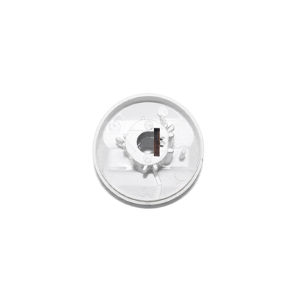 Pokrętło gazowe białe do kuchenki i płyty gazowej Electrolux / AEG 3550369015