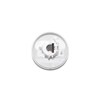 Pokrętło gazowe białe do kuchenki i płyty gazowej Electrolux / AEG 3550369015
