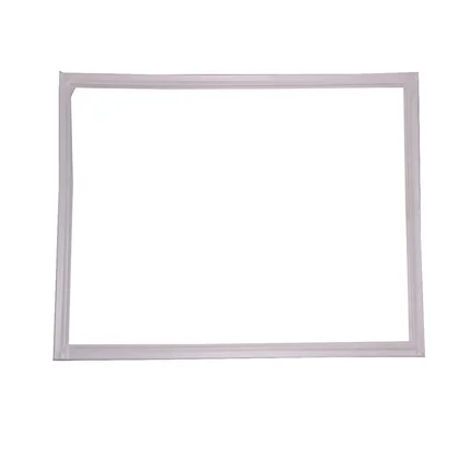 Uszczelka magnetyczna drzwi zamrażarki Amica biała 8038439