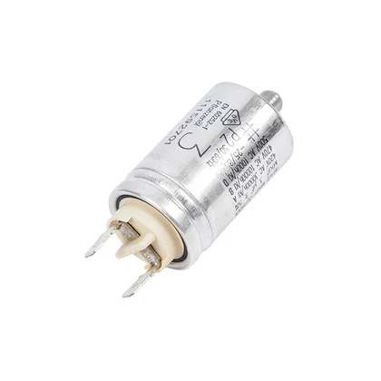 Kondensator silnika do zmywarki Electrolux / AEG 3 µF 1115927012