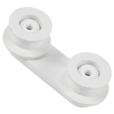 Rolka kosza górnego do zmywarki Electrolux 50657968009