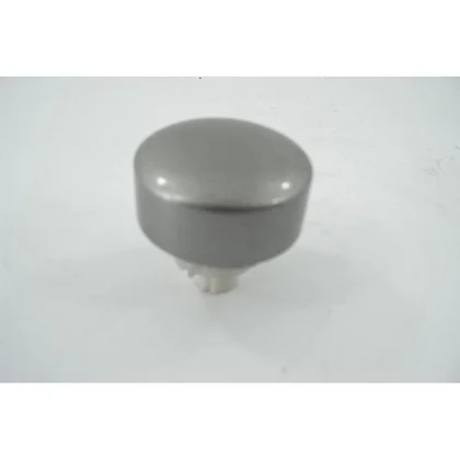 Pokrętło timera do pralki Ariston / Indesit szare C00074190 482000076290