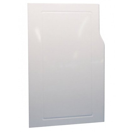 Części zamienne GORENJE Lewa blacha boczna do pralki Gorenje / Hisense 792843
