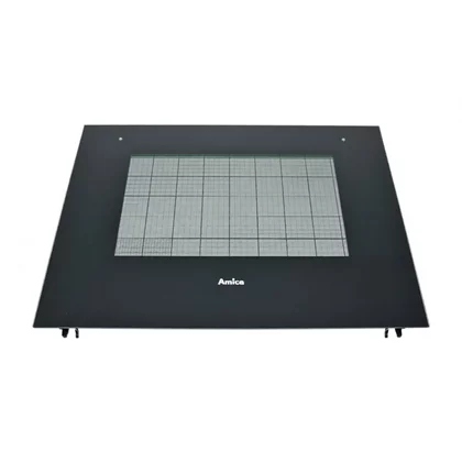 Szyba zewnętrzna drzwi piekarnika Amica 461/434 EBN SQ 16