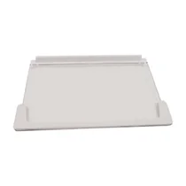 Półka szklana kompletna do lodówki Ariston / Indesit / Hotpoint / Whirlpool 530 x 410 mm C00263721 482000030674