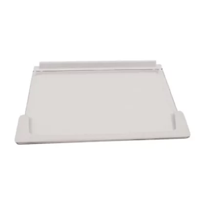Półka szklana kompletna do lodówki Ariston / Indesit / Hotpoint / Whirlpool 530 x 410 mm C00263721 482000030674