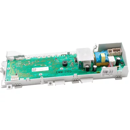 Elementy elektryczne do pralek r Skonfigurowany moduł elektroniczny do pralki Electrolux / AEG EWM2100 973913212491044