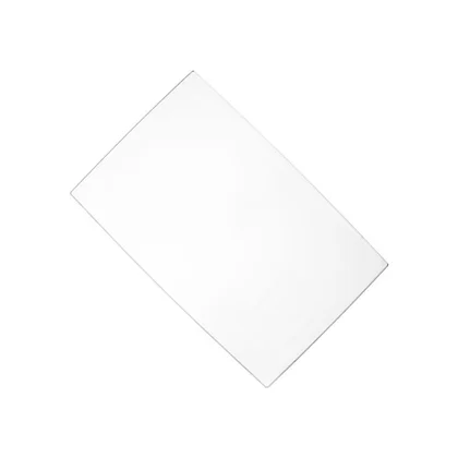 Szklana półka nad szufladę na owoce i warzywa do chłodziarki Electrolux / AEG 476 x 300 x 4 mm 2249013018