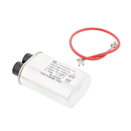 Kondensator wysokiego napięcia do kuchenki mikrofalowej Electrolux / AEG 1,00 µF 2100 V AC 50299204003