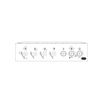 Elementy obudowy Panel kontrolny biały do piekarnika i płyty grzejnej Electrolux / AEG 50 cm 7K 8075079015