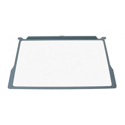 Półka szklana z ramkami do lodówki Mastercook / Fagor 52x31,5 cm F26H001D9