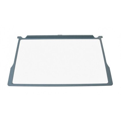 Półka szklana z ramkami do lodówki Mastercook / Fagor 52x31,5 cm F26H001D9