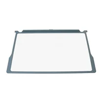Półka szklana z ramkami do lodówki Mastercook / Fagor 52x31,5 cm F26H001D9