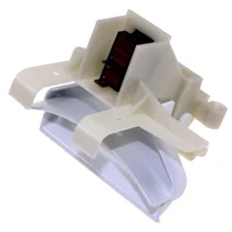 Zamek drzwi do zmywarki Ariston / Indesit / Hotpoint / Whirlpool biały C00064859 482000027177