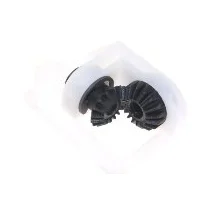 Prawy zespół regulacji nóżki do zmywarki Ariston / Indesit / Hotpoint / Whirlpool LVS2000 C00054980 482000074888