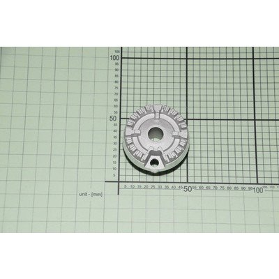 Korona palnika SABAF2 mała (1032442)