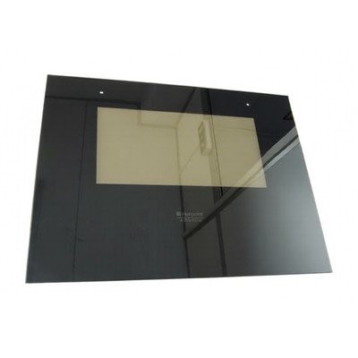 Szyba zewnętrzna drzwi piekarnika Ariston / Indesit / Hotpoint / Whirlpool HA FQ101.1(ICE) C00259330