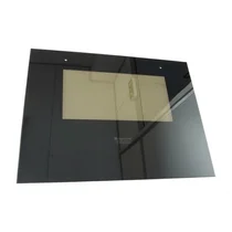 Szyba zewnętrzna drzwi piekarnika Ariston / Indesit / Hotpoint / Whirlpool HA FQ101.1(ICE) C00259330