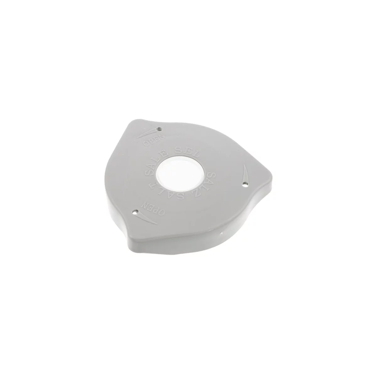 Nakrętka zasobnika na sól do zmywarki Electrolux / AEG 4055074670