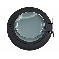 Drzwi kompletne z zawiasem do pralki Haier 0020812580AA 49127796 oryginał