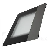 Elementy obudowy Zestaw zewnętrznych drzwi piekarnika Electrolux / AEG inox 3578760070